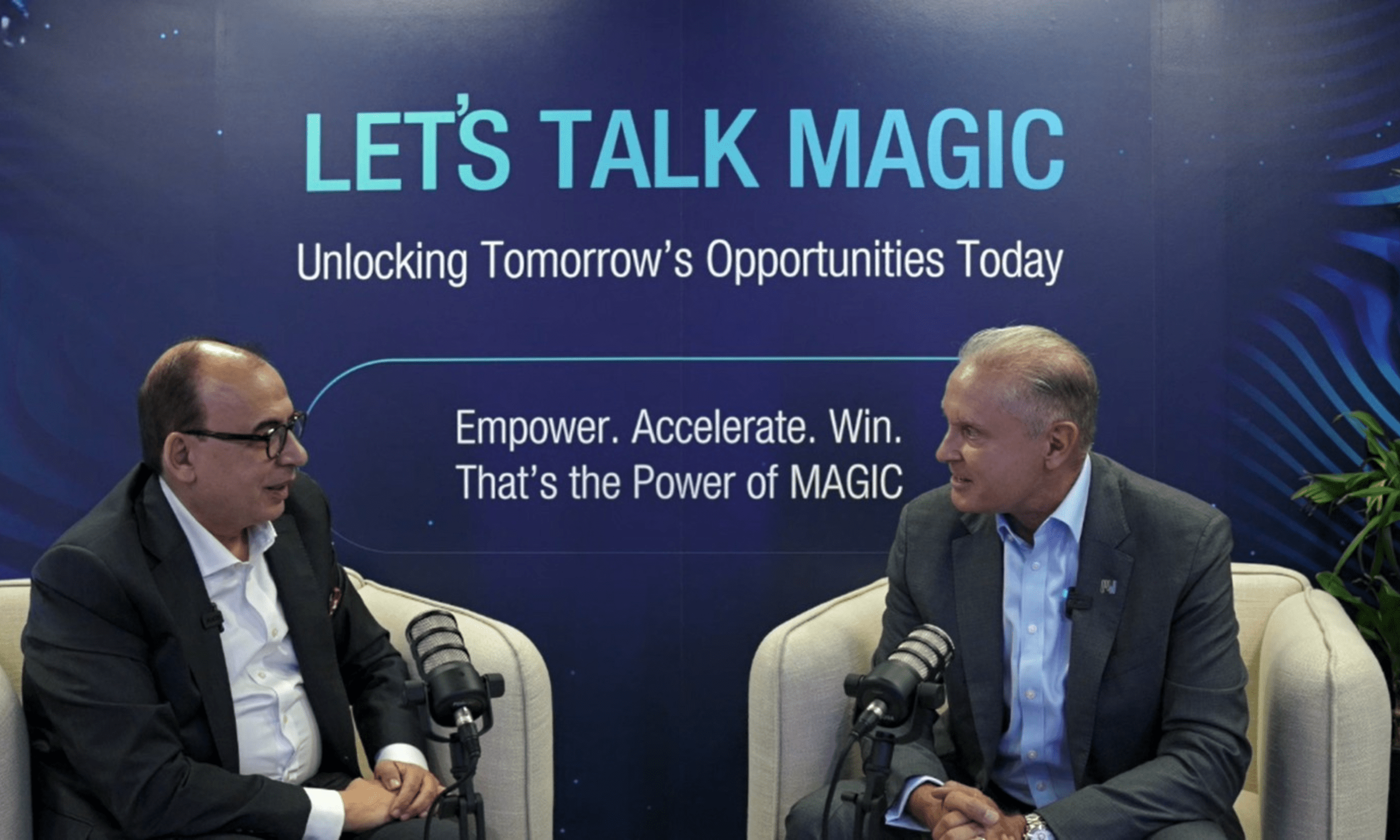 Philippe Jarre & Mohammed Amin (Dell) on AI and Market Impact